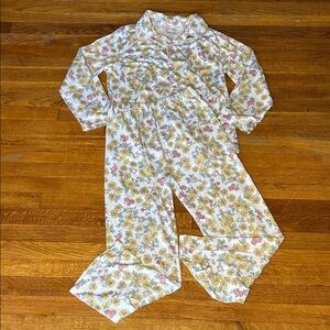 Jessica Simpson Floral Pajama set sleepwear